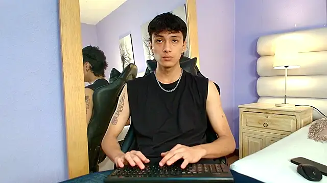 Lean Portman online show from 29, 3, 2026