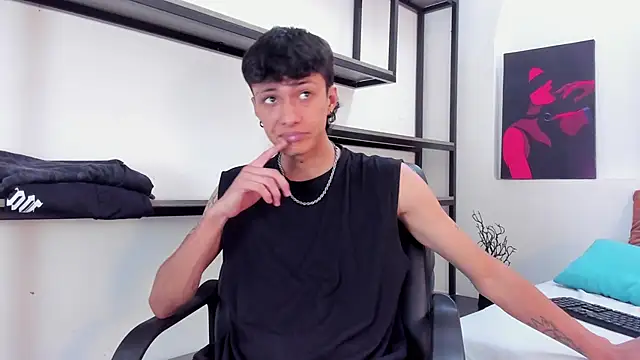 Lean Portman online show from 27, 3, 2026