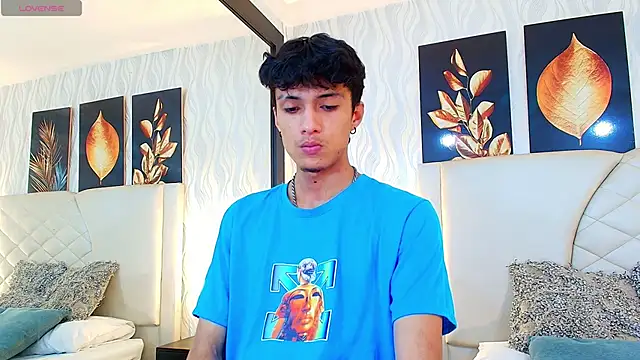 Lean Portman online show from 24, 10, 2025