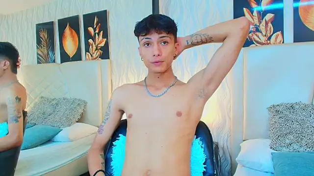 Lean Portman online show from 8, 9, 2025