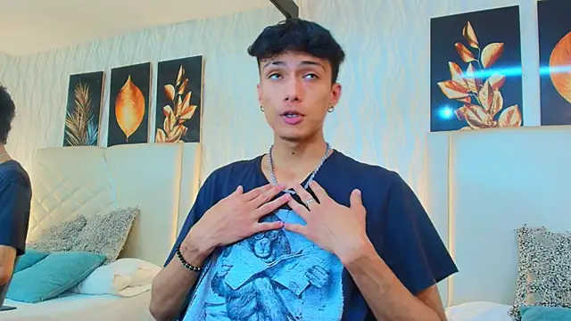 Lean Portman online show from 24, 9, 2025