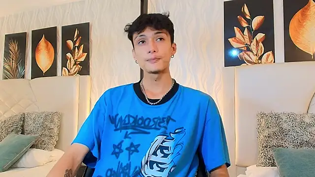 Lean Portman online show from 7, 10, 2025