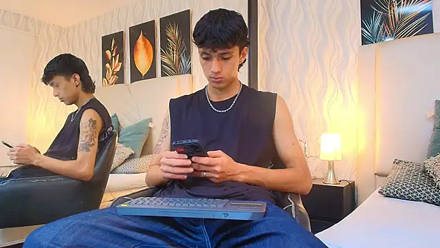 Lean Portman online show from 4, 4, 2026