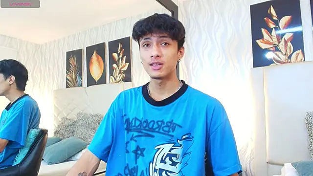 Lean Portman online show from 28, 10, 2025