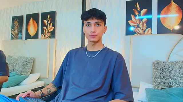 Lean Portman online show from 18, 9, 2025