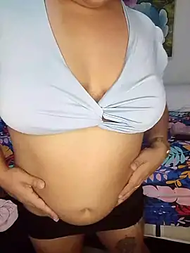 Angelly ricura online show from 23, 4, 2026