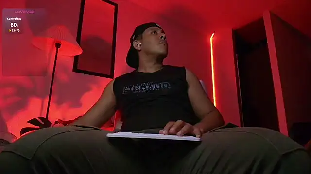 Misterjhons2 online show from 10, 10, 2025