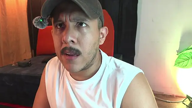 Misterjhons2 online show from 9, 4, 2026