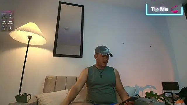 Misterjhons2 online show from 29, 9, 2025