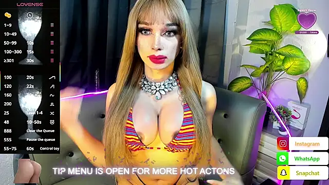 Snapshot of MISTRESSMonica_xxx chatting on 11, 7, 2026 MISTRESSMonica xxx online show from 11, 7, 2026
