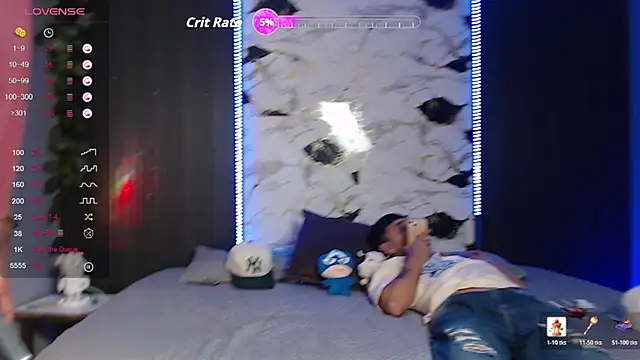 SpicyBoys X online show from 30, 5, 2026