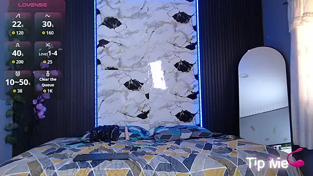 SpicyBoys X online show from 11, 9, 2025