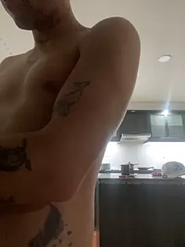 SpicyBoys X online show from 29, 9, 2025