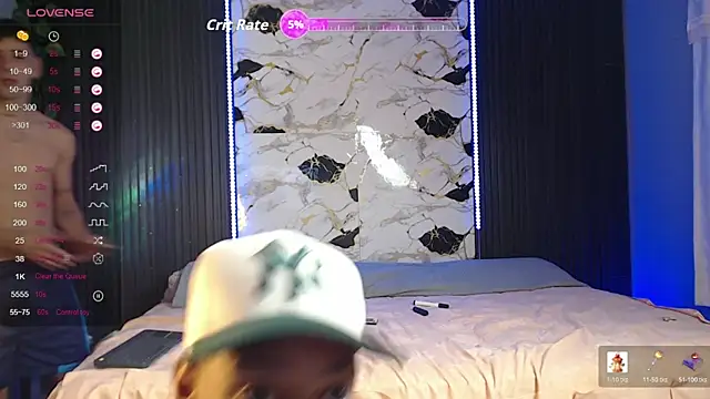 SpicyBoys X online show from 21, 5, 2026