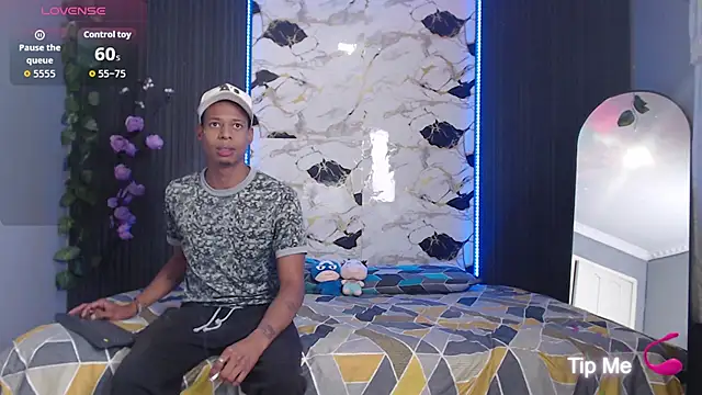 SpicyBoys X online show from 18, 9, 2025