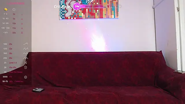 SpicyBoys X online show from 14, 5, 2026