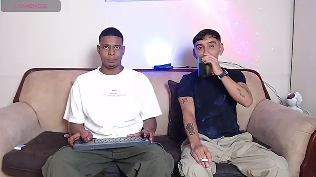 SpicyBoys X online show from 26, 4, 2026