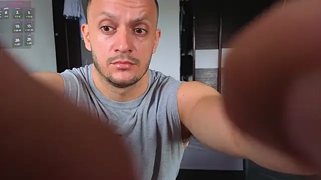 TeddyBear 07 online show from 13, 3, 2026