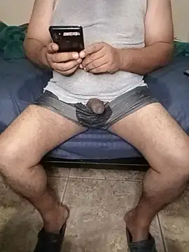 Snapshot of HomHot47 chatting on 15, 2, 2026 HomHot47 online show from 15, 2, 2026