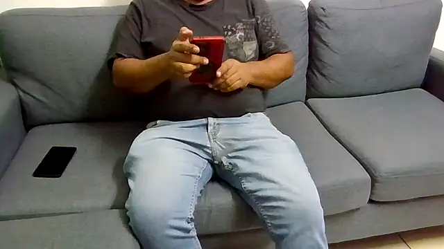 Snapshot of HomHot47 chatting on 18, 1, 2026 HomHot47 online show from 18, 1, 2026