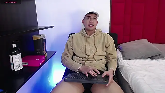 Cady Hot online show from 30, 9, 2025