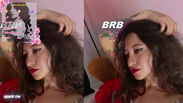 Roshhell1 online show from 3, 2, 2026