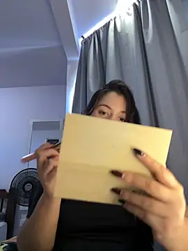 Angeldusttt online show from 27, 9, 2025