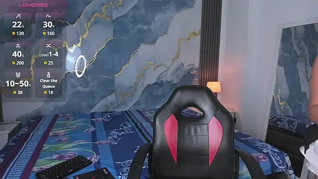 KateMoorex online show from 22, 11, 2025