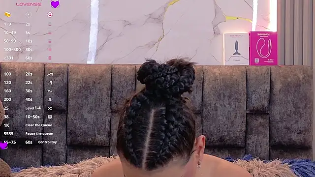 Ava Cristi online show from 12, 2, 2026