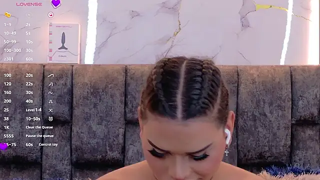 Ava Cristi online show from 19, 11, 2025