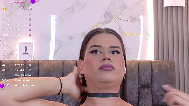 Ava Cristi online show from 2, 10, 2025