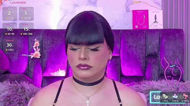 Ava Cristi online show from 18, 7, 2026