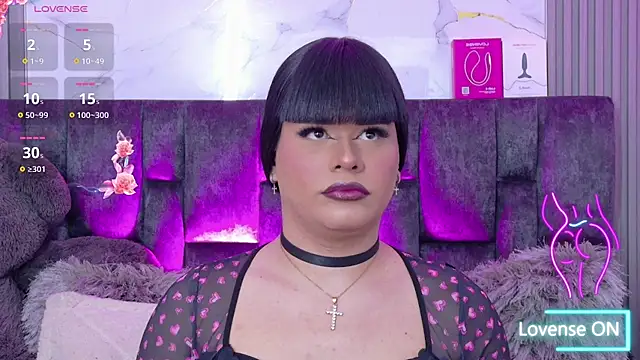 Ava Cristi online show from 25, 7, 2026
