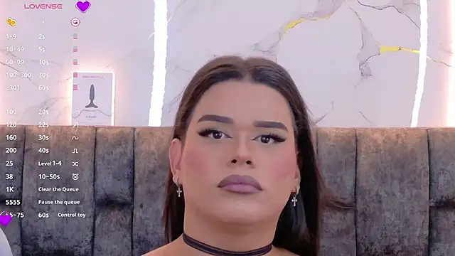 Ava Cristi online show from 27, 10, 2025