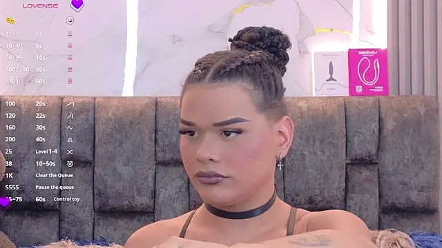 Ava Cristi online show from 13, 2, 2026