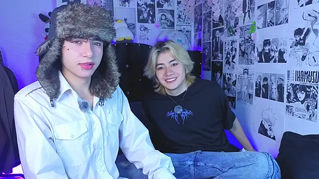 Vamps Lovers online show from 23, 9, 2025