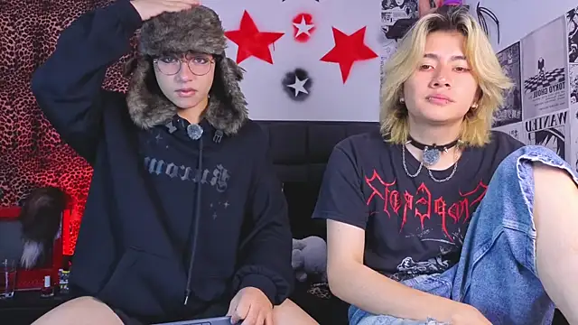 Vamps Lovers online show from 10, 11, 2025