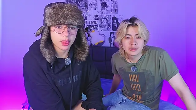 Vamps Lovers online show from 2, 10, 2025