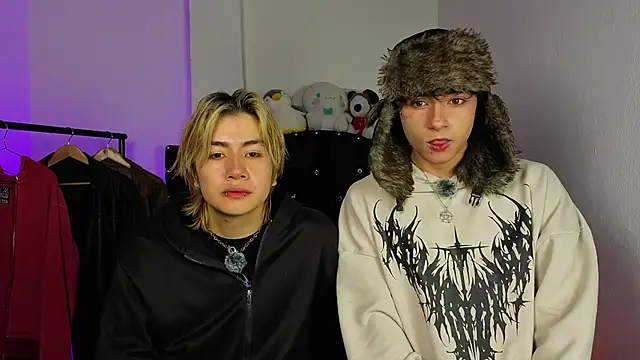 Vamps Lovers online show from 12, 9, 2025