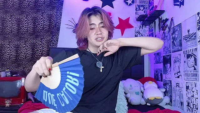 Vamps Lovers online show from 26, 11, 2025