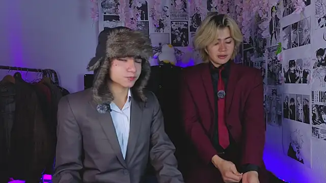 Vamps Lovers online show from 22, 9, 2025