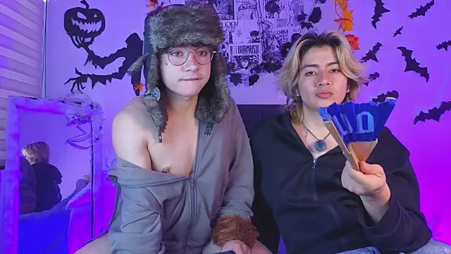 Vamps Lovers online show from 24, 10, 2025