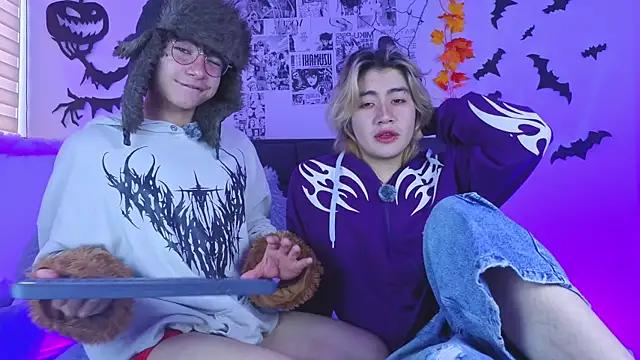 Vamps Lovers online show from 18, 10, 2025