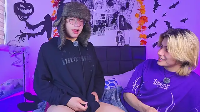 Vamps Lovers online show from 22, 10, 2025