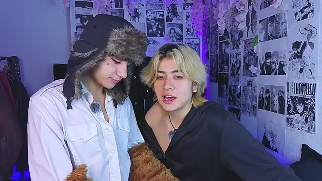 Vamps Lovers online show from 24, 9, 2025