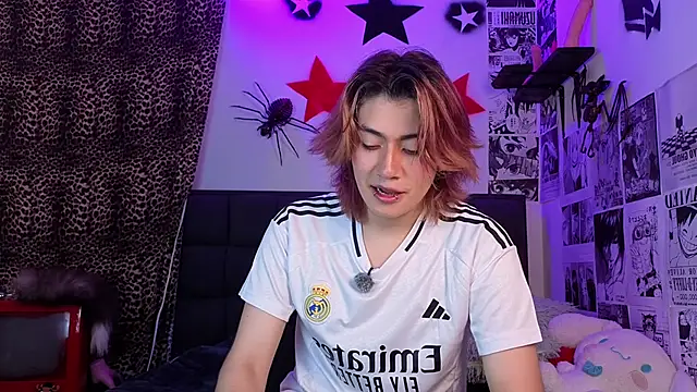 Vamps Lovers online show from 29, 11, 2025