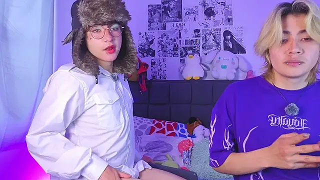 Vamps Lovers online show from 3, 10, 2025