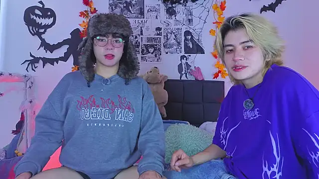 Vamps Lovers online show from 6, 10, 2025