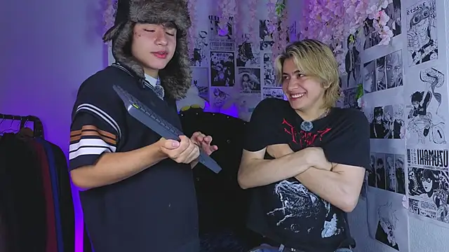 Vamps Lovers online show from 18, 9, 2025