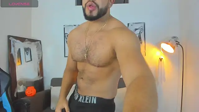 Snapshot of Justin_kingX7 chatting on 31, 10, 2025 Justin kingX7 online show from 31, 10, 2025